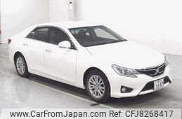 toyota mark-x 2015 -TOYOTA 【広島 330ｻ9487】--MarkX GRX130--6091146---TOYOTA 【広島 330ｻ9487】--MarkX GRX130--6091146-