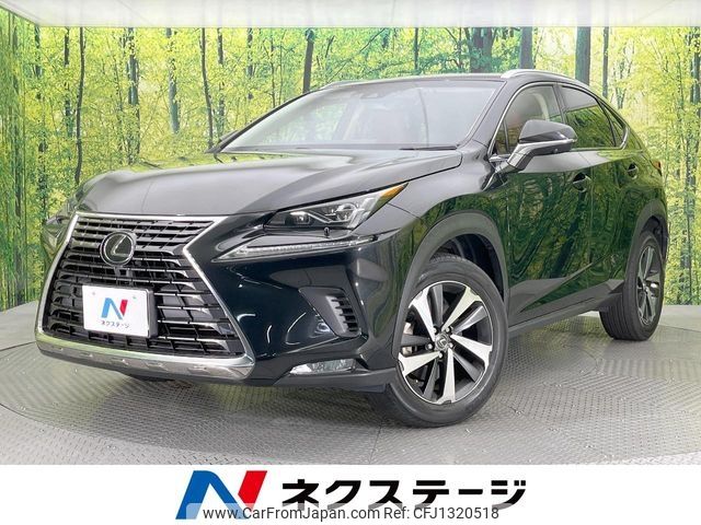 lexus nx 2018 -LEXUS--Lexus NX DBA-AGZ10--AGZ10-1017827---LEXUS--Lexus NX DBA-AGZ10--AGZ10-1017827- image 1