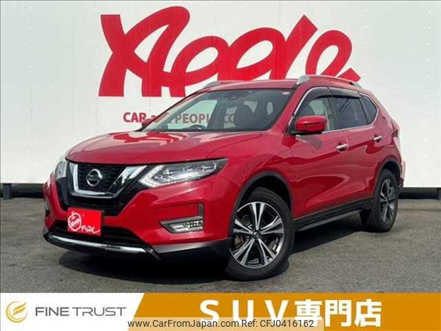 nissan x-trail 2019 -NISSAN--X-Trail DBA-NT32--NT32-304596---NISSAN--X-Trail DBA-NT32--NT32-304596- image 1