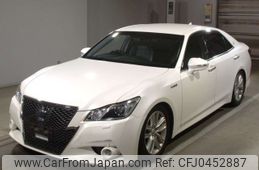 toyota crown 2015 -TOYOTA--Crown AWS211-6004575---TOYOTA--Crown AWS211-6004575-