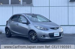 mazda demio 2011 -MAZDA--Demio DBA-DE3AS--DE3AS-350801---MAZDA--Demio DBA-DE3AS--DE3AS-350801-