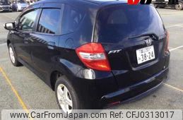 honda fit 2013 TE1387