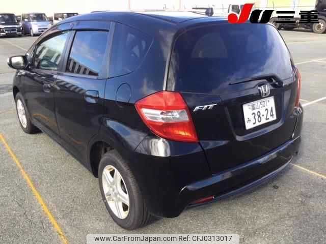 honda fit 2013 TE1387 image 1