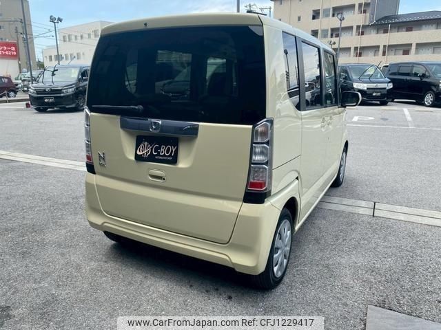 honda n-box 2014 -HONDA--N BOX JF1--JF1-1496536---HONDA--N BOX JF1--JF1-1496536- image 2