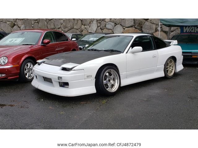 nissan 180sx 1998 AUTOSERVER_1L_3336_40 image 1