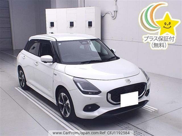 suzuki swift 2024 -SUZUKI 【尾張小牧 503ﾉ7601】--Swift ZCEDS-106381---SUZUKI 【尾張小牧 503ﾉ7601】--Swift ZCEDS-106381- image 1