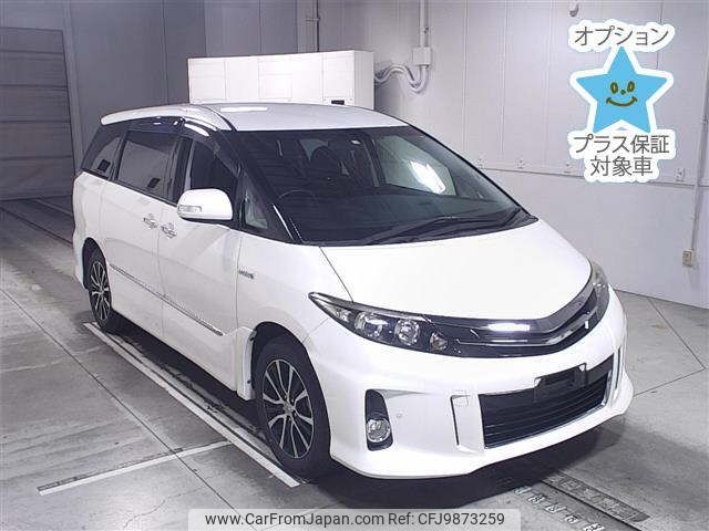 toyota estima-hybrid 2014 -TOYOTA--Estima Hybrid AHR20W-7082041---TOYOTA--Estima Hybrid AHR20W-7082041- image 1