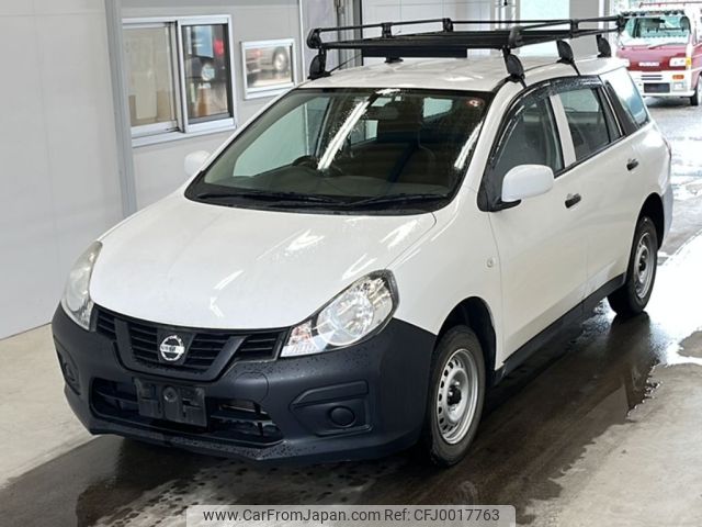 nissan ad-van 2017 -NISSAN--AD Van VZNY12-067982---NISSAN--AD Van VZNY12-067982- image 1