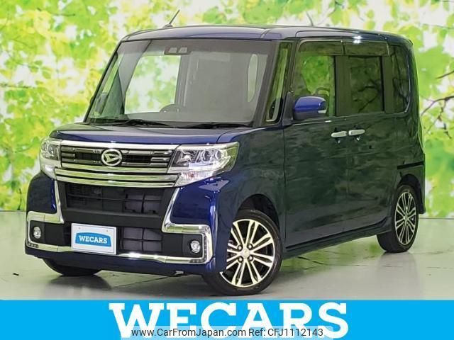 daihatsu tanto 2018 quick_quick_DBA-LA600S_LA600S-0673024 image 1