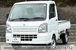 suzuki carry-truck 2016 quick_quick_EBD-DA16T_DA16T-270838