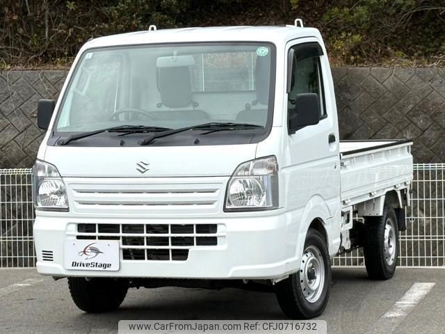 suzuki carry-truck 2016 quick_quick_EBD-DA16T_DA16T-270838 image 1