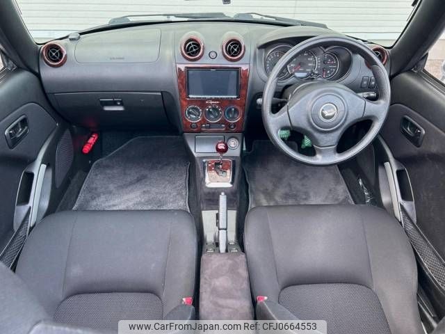 daihatsu copen 2010 -DAIHATSU--Copen ABA-L880K--L880K-0054365---DAIHATSU--Copen ABA-L880K--L880K-0054365- image 2