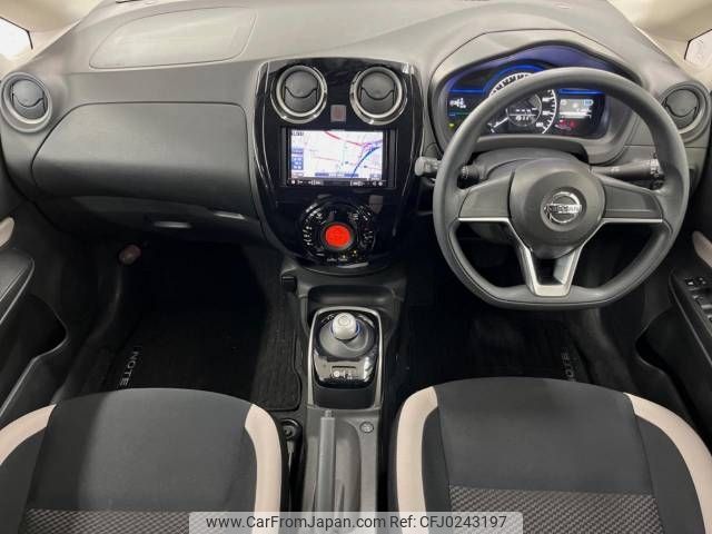 nissan note 2018 -NISSAN--Note DAA-HE12--HE12-166266---NISSAN--Note DAA-HE12--HE12-166266- image 2