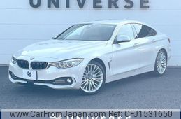 bmw 4-series 2017 CFJ1531650