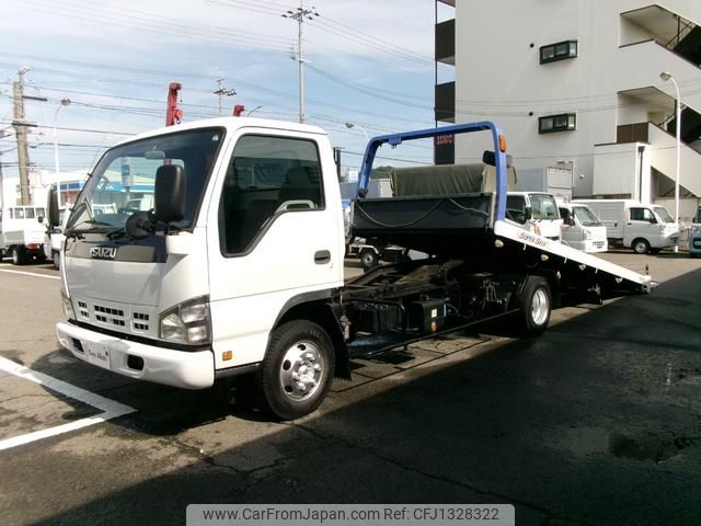 isuzu elf-truck 2007 CFJ1328322 image 1