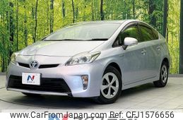 toyota prius 2013 CFJ1576656