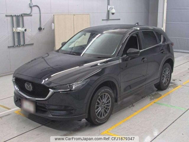 mazda cx-5 2020 CFJ1879347 image 1