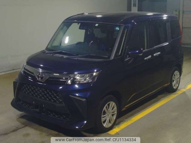 toyota roomy 2022 -TOYOTA--Roomy 5BA-M900A--M900A-0670261---TOYOTA--Roomy 5BA-M900A--M900A-0670261- image 1