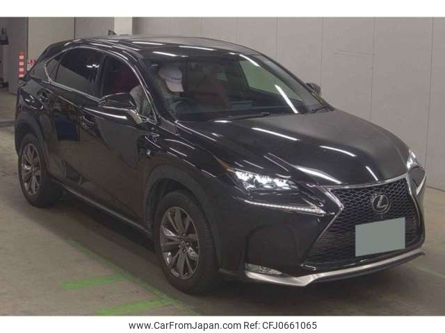 lexus nx 2015 -LEXUS 【神戸 304ﾐ 866】--Lexus NX DBA-AGZ10--AGZ10-1006091---LEXUS 【神戸 304ﾐ 866】--Lexus NX DBA-AGZ10--AGZ10-1006091- image 1