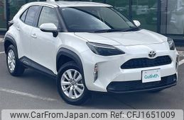 toyota yaris-cross 2021 CFJ1651009
