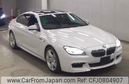 bmw 6-series 2014 quick_quick_DBA-6A30_WBA6A02060D212397