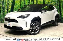 toyota yaris-cross 2022 quick_quick_MXPB10_MXPB10-3022169