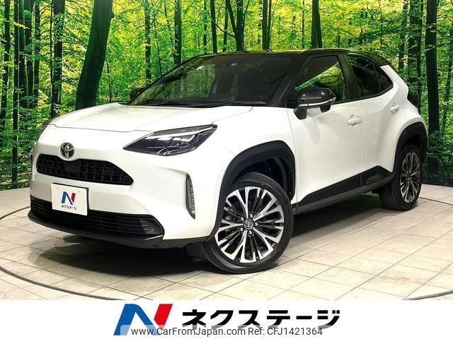toyota yaris-cross 2022 quick_quick_MXPB10_MXPB10-3022169 image 1