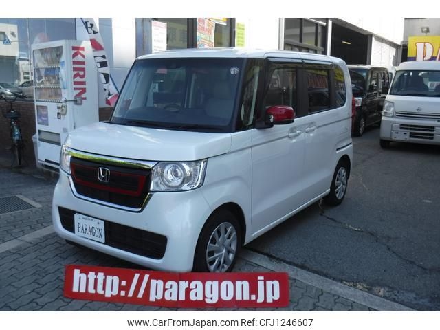 honda n-box 2020 quick_quick_JF3_JF3-1507258 image 1