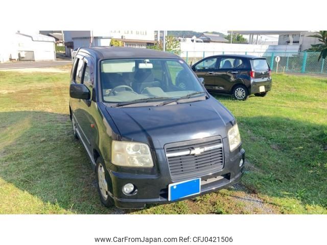 chevrolet mw 2008 -SUZUKI--Chevrolet MW DBA-ME34S--ME34S-355110---SUZUKI--Chevrolet MW DBA-ME34S--ME34S-355110- image 1