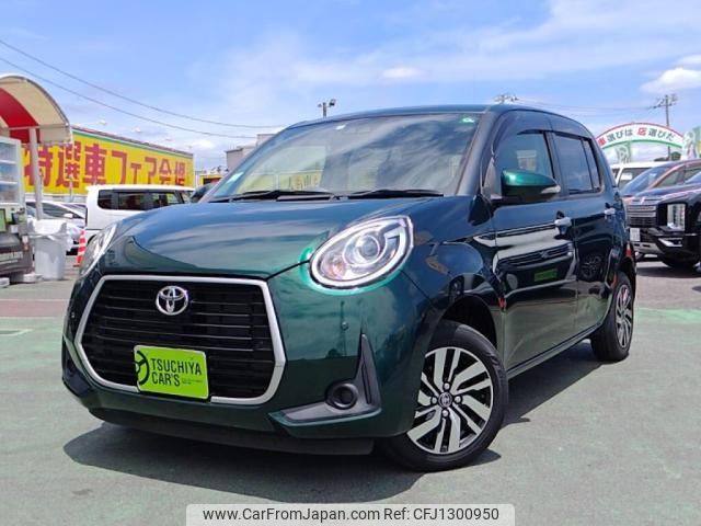 toyota passo 2020 -TOYOTA--Passo 5BA-M700A--M700A-0163977---TOYOTA--Passo 5BA-M700A--M700A-0163977- image 1