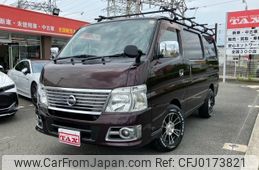 nissan caravan-van 2012 quick_quick_VRE25_VRE25-046161