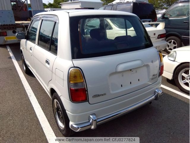 daihatsu mira-gino 1999 -DAIHATSU--Mira Gino L700S--L700S-0067264---DAIHATSU--Mira Gino L700S--L700S-0067264- image 2