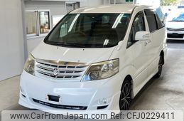 toyota alphard 2008 -TOYOTA--Alphard ANH10W-0196448---TOYOTA--Alphard ANH10W-0196448-