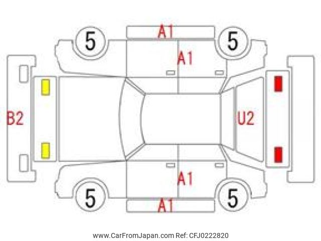 honda n-box 2018 -HONDA--N BOX DBA-JF3--JF3-1078222---HONDA--N BOX DBA-JF3--JF3-1078222- image 2