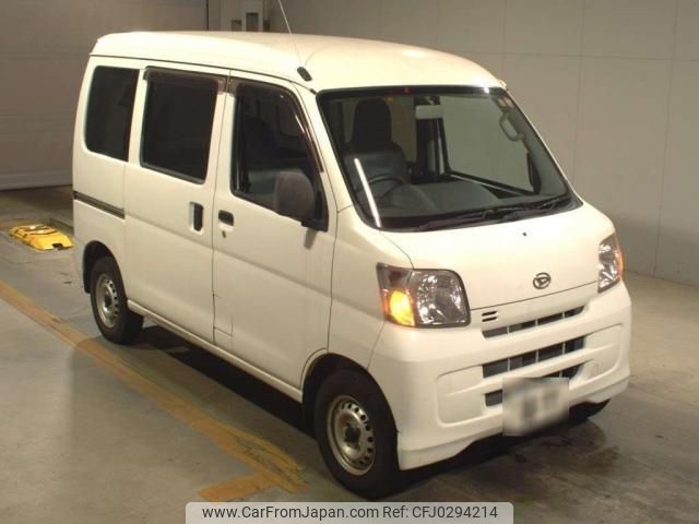 daihatsu hijet-cargo 2016 quick_quick_EBD-S321V_0300794 image 1