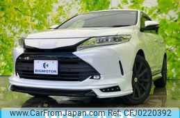 toyota harrier 2017 quick_quick_DBA-ZSU60W_ZSU60-0133233