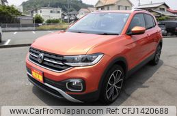 volkswagen t-cross 2020 -VOLKSWAGEN--VW T-Cross C1DKR--WVGZZZC1ZLY052127---VOLKSWAGEN--VW T-Cross C1DKR--WVGZZZC1ZLY052127-