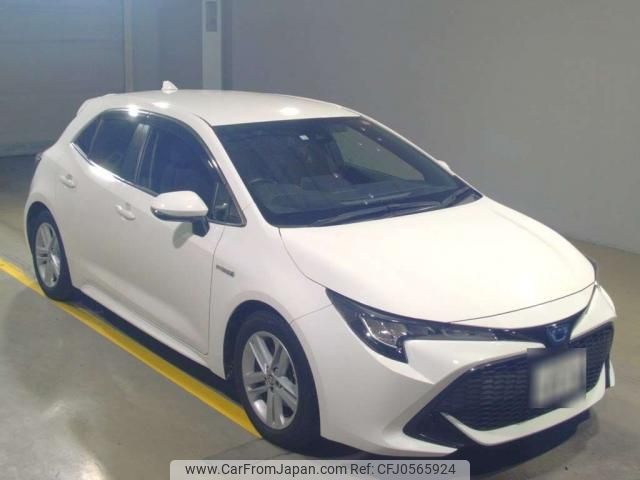 toyota corolla-sport 2018 quick_quick_6AA-ZWE211H_ZWE211-1006235 image 1