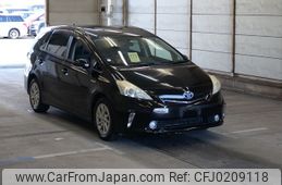 toyota prius-α 2011 -TOYOTA--Prius α ZVW41W-3042716---TOYOTA--Prius α ZVW41W-3042716-