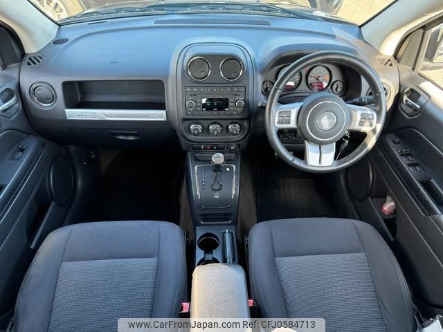 jeep compass 2017 quick_quick_MK4924_1C4NJDFB9GD777881 image 2