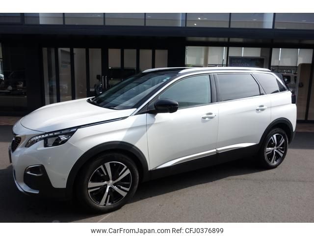 peugeot 5008 2018 quick_quick_P875G01_VF3M45GZWHL068644 image 2