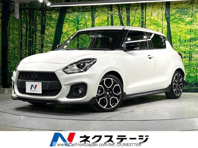 suzuki swift 2018 -SUZUKI--Swift CBA-ZC33S--ZC33S-105113---SUZUKI--Swift CBA-ZC33S--ZC33S-105113- image 1