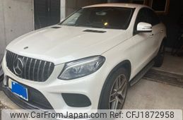 mercedes-benz gle-class 2018 CFJ1872958