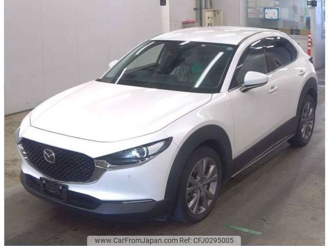 mazda cx-3 2019 -MAZDA--CX-30 5BA-DMEP--DMEP-103913---MAZDA--CX-30 5BA-DMEP--DMEP-103913- image 2