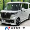 suzuki spacia 2018 -SUZUKI--Spacia DAA-MK53S--MK53S-565586---SUZUKI--Spacia DAA-MK53S--MK53S-565586- image 1