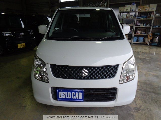 suzuki wagon-r 2012 -SUZUKI--Wagon R MH23Sｶｲ--885966---SUZUKI--Wagon R MH23Sｶｲ--885966- image 1