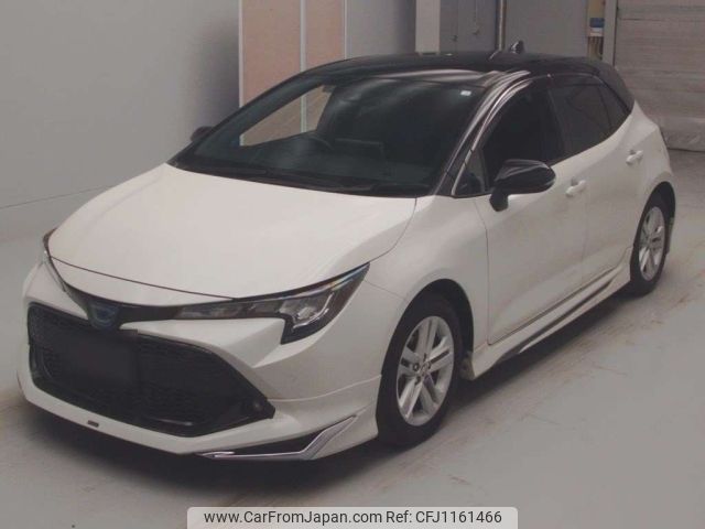 toyota corolla-sport 2020 -TOYOTA--Corolla Sport ZWE211H-1035075---TOYOTA--Corolla Sport ZWE211H-1035075- image 1