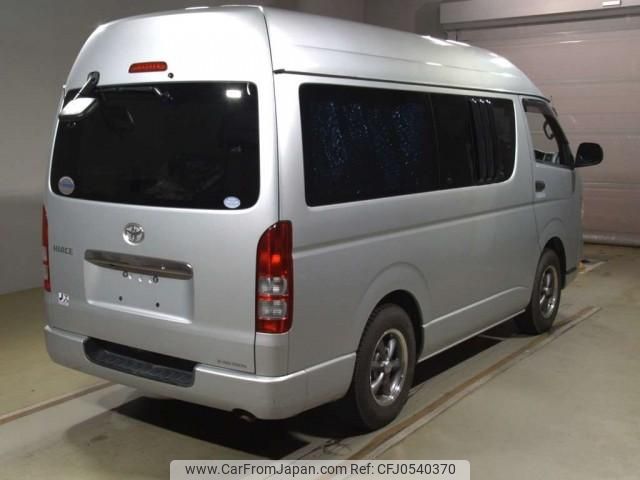 toyota hiace-van 2010 quick_quick_CBF-TRH200K_TRH200-0116077 image 2