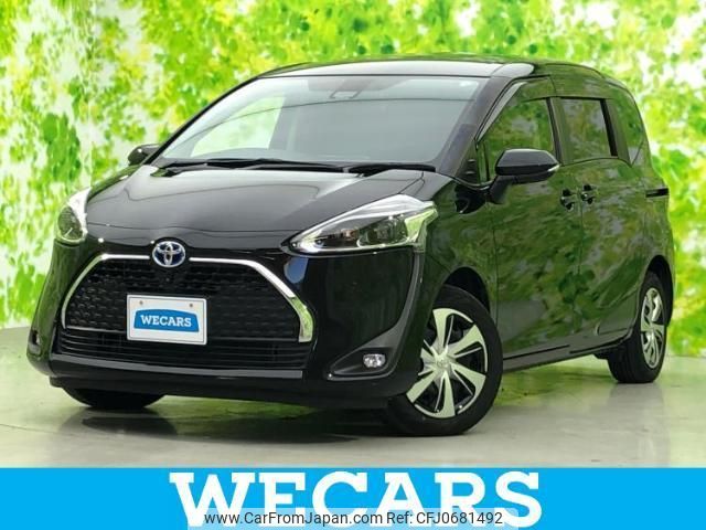 toyota sienta 2021 quick_quick_6AA-NHP170G_NHP170-7250061 image 1