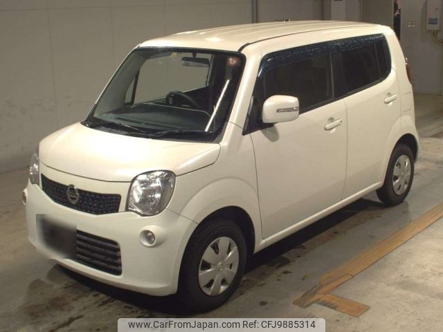 nissan moco 2011 -NISSAN 【Ｎｏ後日 】--Moco MG33S-140472---NISSAN 【Ｎｏ後日 】--Moco MG33S-140472- image 1